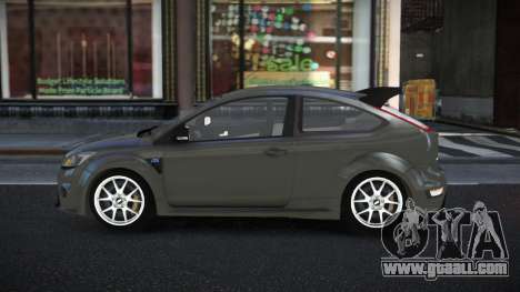 Ford Focus Wieje for GTA 4