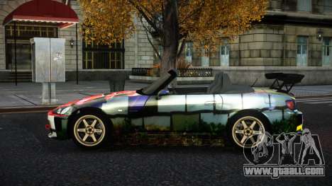 Honda S2000 Minxis S12 for GTA 4