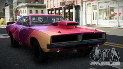 Dodge Charger Midan S4 for GTA 4