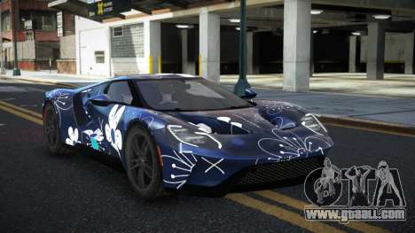 Ford GT Joriale S13 for GTA 4