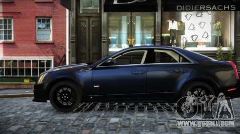 Cadillac CTS-V Kifrezexe for GTA 4