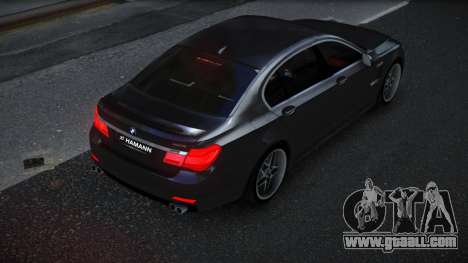 BMW 750Li Mixeyu for GTA 4