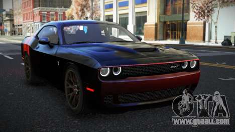 Dodge Challenger Ellage S3 for GTA 4