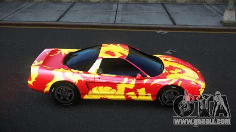 Honda NSX Ernic S14 for GTA 4