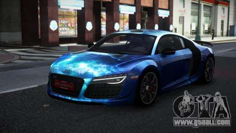 Audi R8 Thyna S9 for GTA 4
