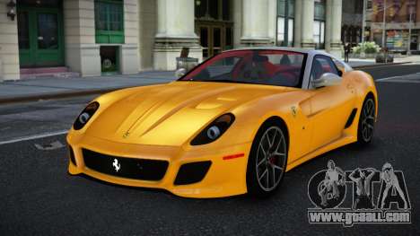 Ferrari 599 Avon for GTA 4