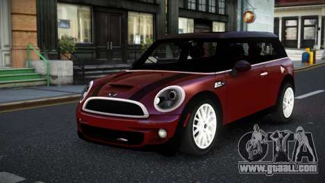 Mini Cooper Qopdiji for GTA 4