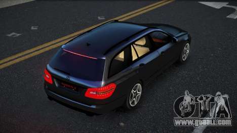 Mercedes-Benz E-class Fuupa for GTA 4