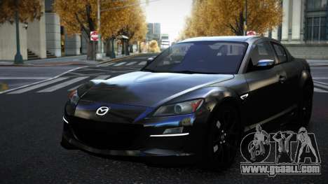 Mazda RX-8 Fodov for GTA 4