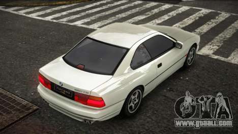 BMW 850CSi Saberon for GTA 4