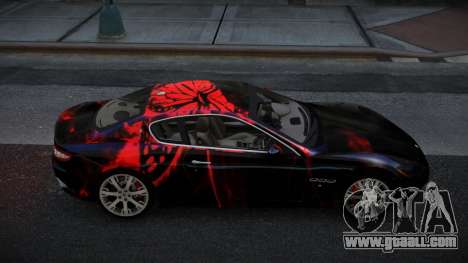 Maserati Gran Turismo Xanchu S6 for GTA 4