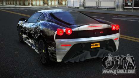 Ferrari F430 Rajox S8 for GTA 4