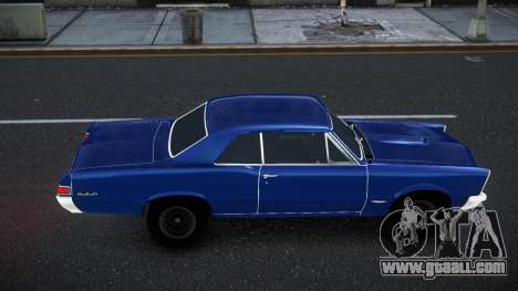 Pontiac GTO Gerbujuda for GTA 4