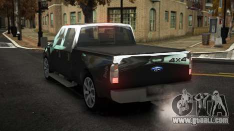 Ford F350 Xaqawabap for GTA 4