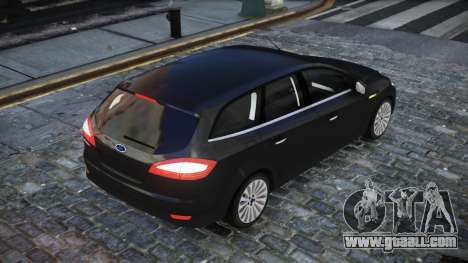 Ford Mondeo Kerjaguxu for GTA 4