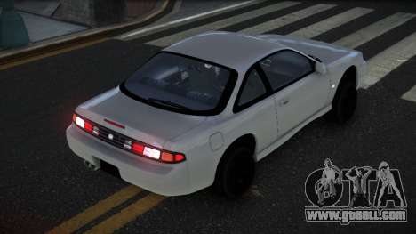 Nissan Silvia Fumramew for GTA 4