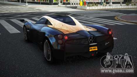 Pagani Huayra Nieme S12 for GTA 4