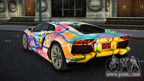 Lamborghini Aventador Chelleia S11 for GTA 4