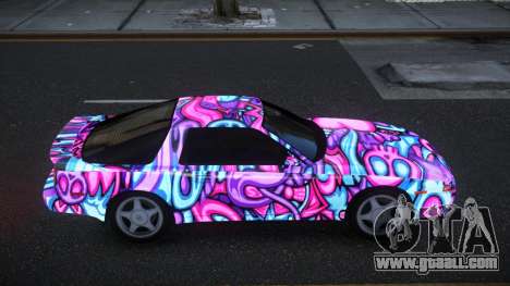 Toyota Supra Saisney S9 for GTA 4