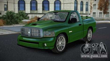 Dodge Ram Coqarav for GTA 4