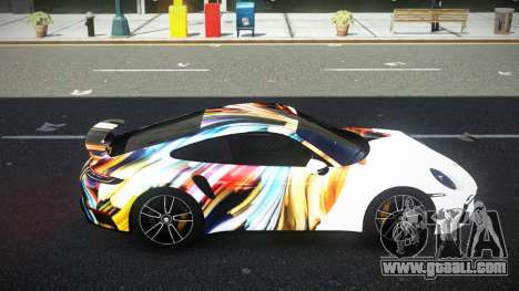 Porsche 911 Adjor S11 for GTA 4