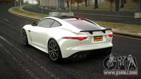 Jaguar F-Type Agok for GTA 4