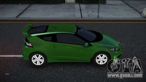 Honda CRZ Veyqulusi for GTA 4