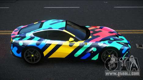Ferrari F12 Thekex S5 for GTA 4