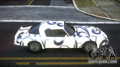 Pontiac Trans AM Beasy S7 for GTA 4