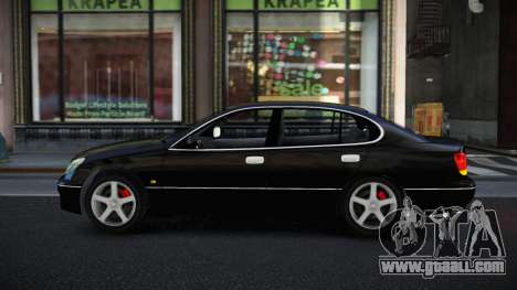 Toyota Aristo Jojozefow for GTA 4