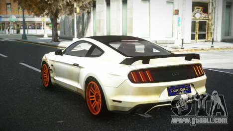 Ford Mustang Thocam S2 for GTA 4