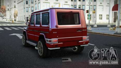 Mercedes-Benz G55 AMG Femwiqo for GTA 4
