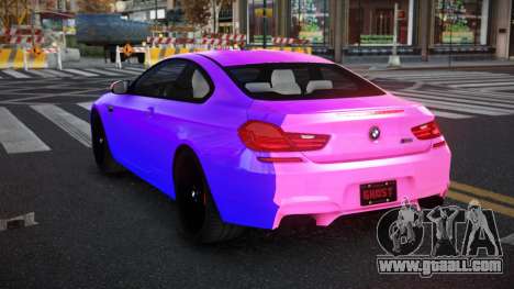 BMW M6 Xarory S7 for GTA 4