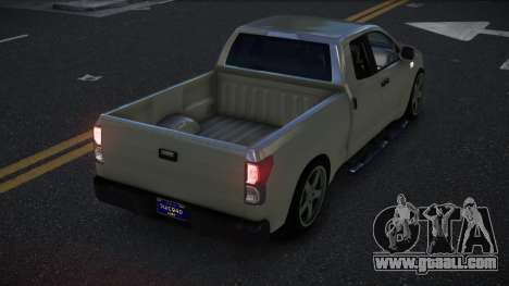 Toyota Tundra Ravixe for GTA 4