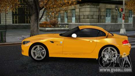 BMW Z4 Rimuqavo for GTA 4