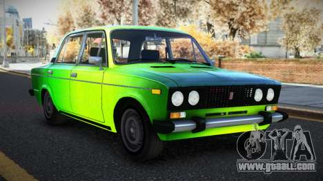 VAZ 2106 Antha S11 for GTA 4