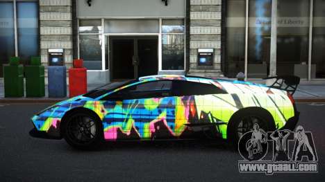 Lamborghini Murcielago Amrian S4 for GTA 4