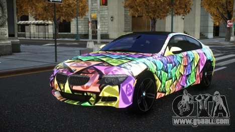BMW M6 Celusa S8 for GTA 4