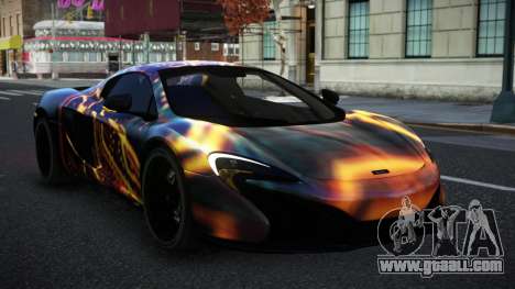 McLaren 650S Chanky S6 for GTA 4