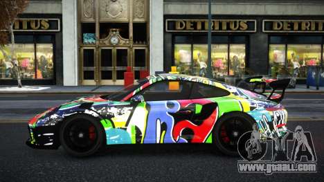 Porsche 911 Moryh S10 for GTA 4