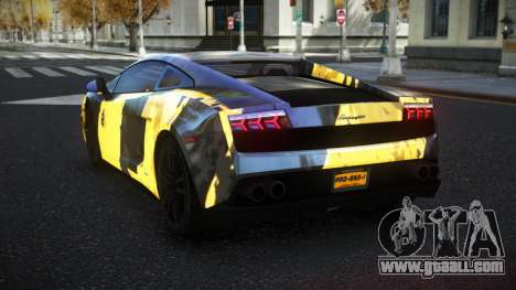 Lamborghini Gallardo Losfair S3 for GTA 4