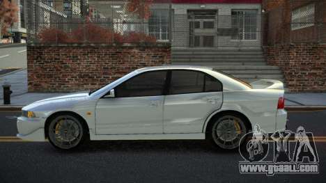 Mitsubishi Galant Werezef for GTA 4