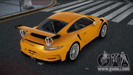 Porsche 911 Bodela for GTA 4