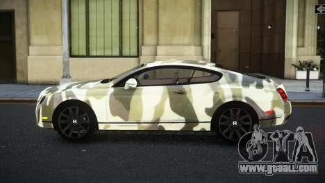 Bentley Continental Chahi S7 for GTA 4
