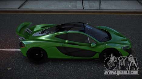 McLaren P1 Vehtihen for GTA 4