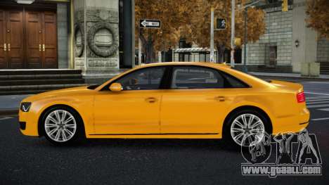 Audi A8 Rarjo for GTA 4