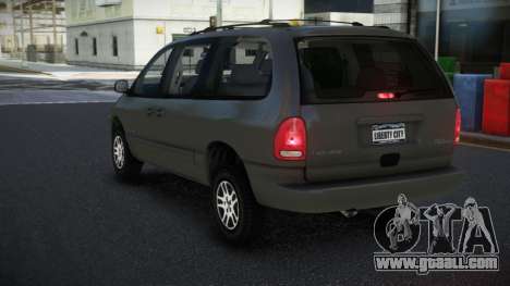Dodge Grand Caravan Nigomud for GTA 4