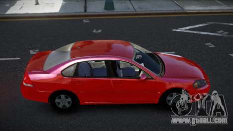 Chevrolet Impala Ceana for GTA 4