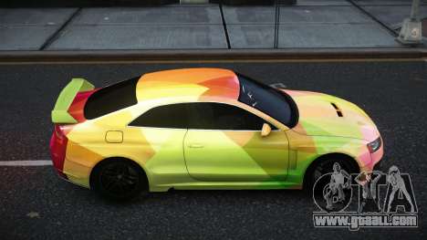 Audi S5 Carelle S2 for GTA 4