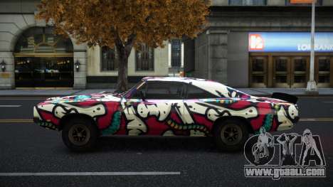 Dodge Charger Gahjo S12 for GTA 4